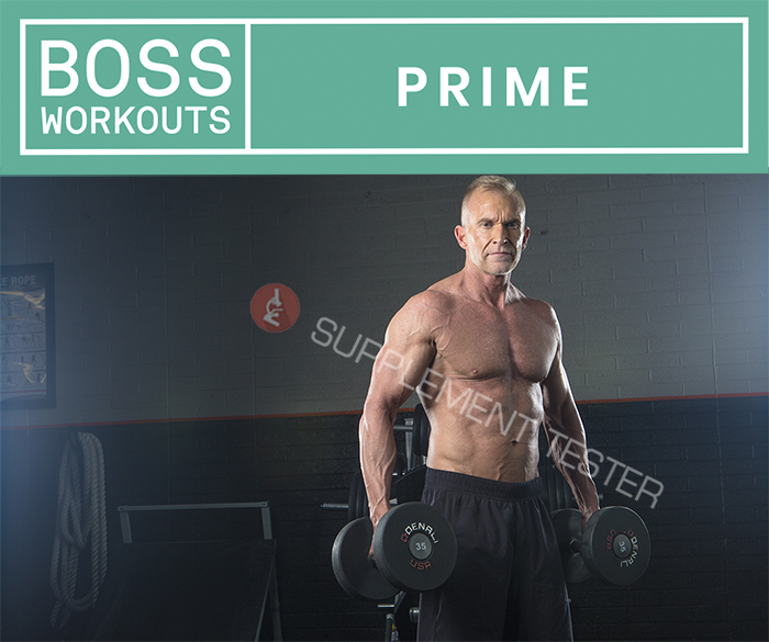 Boss Workouts Boss Prime Review