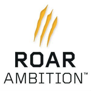 roar ambition logo