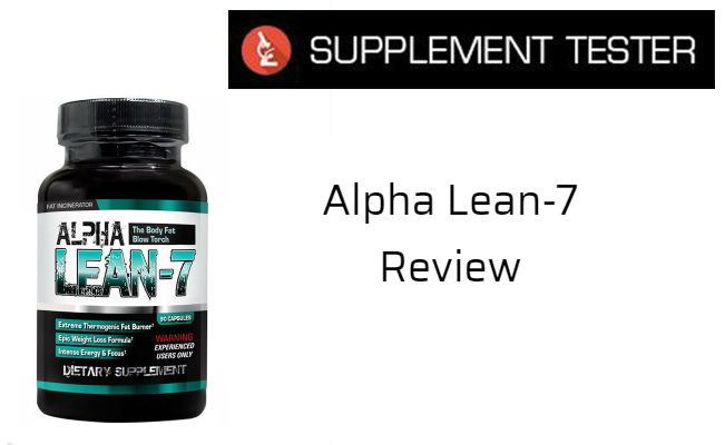Alpha Lean-7 review