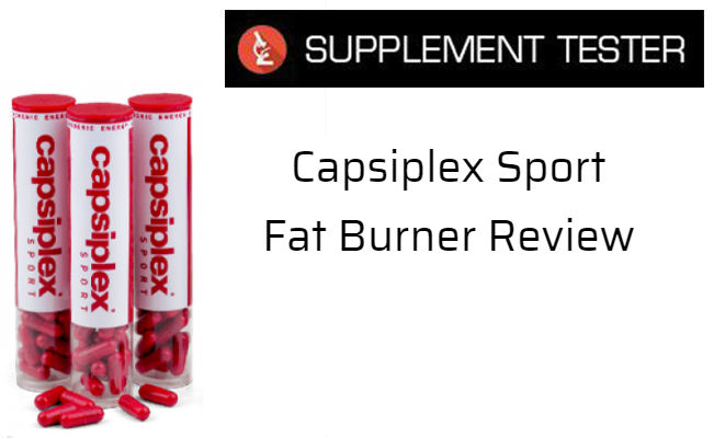 Capsiplex Sport Review