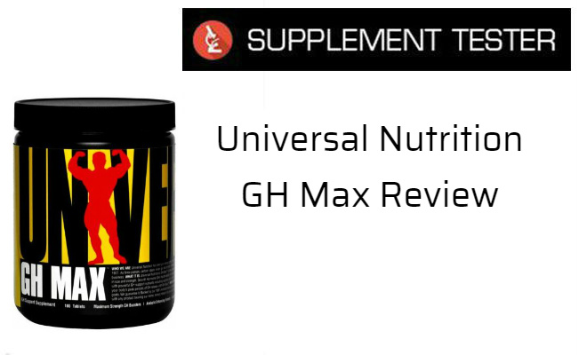 GH Max Review