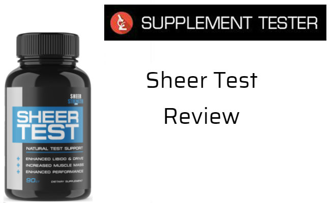 Sheer Test Review