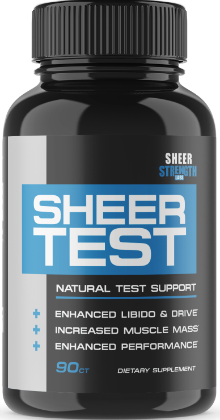 Sheer Test bottle