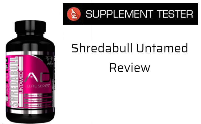 Shredabull Untamed Review