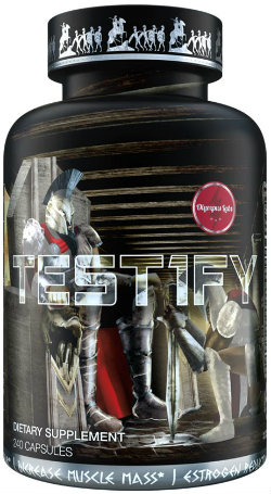 Test1fy bottle