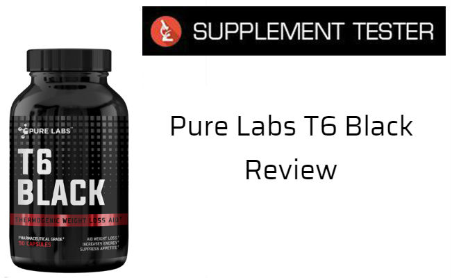 Pure Labs T6 Black Review