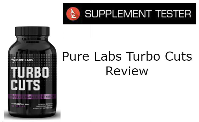 Pure Labs Turbo Cuts Review