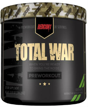 Total War Pre-Workout BOTTLE