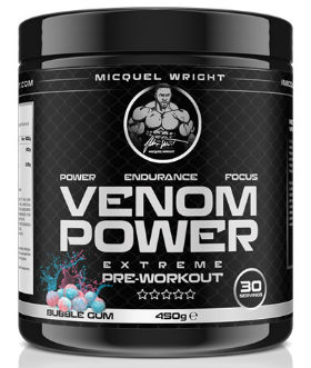 Venom Power bottle