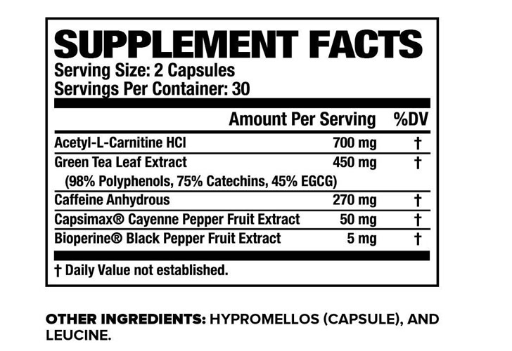 burn-xt-ingredients