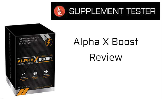 Alpha X Boost Review