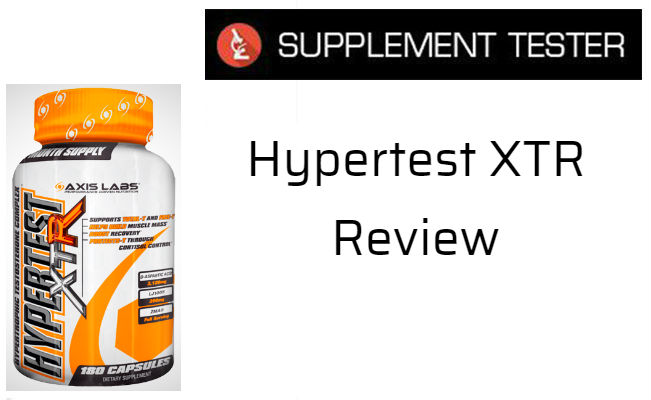 Hypertest XTR Review