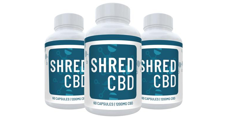 Shred CBD